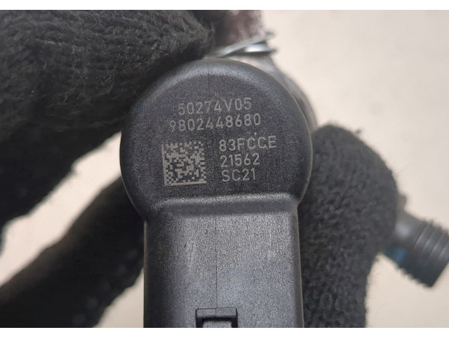 Форсунка топливная Mitsubishi ASX 2010-2020 MN982633