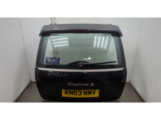 Замок багажника  Porsche Cayenne 2002-2010       