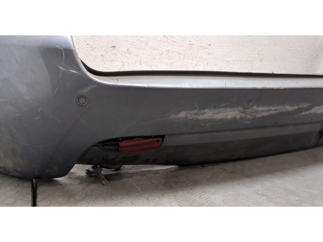 Бампер Saab 9-3 2002-2007 задний