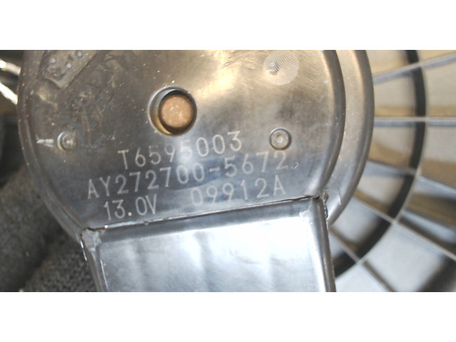 Моторчик печки Jeep Grand Cherokee 2010-2013 ay2727005672 ay2727005672