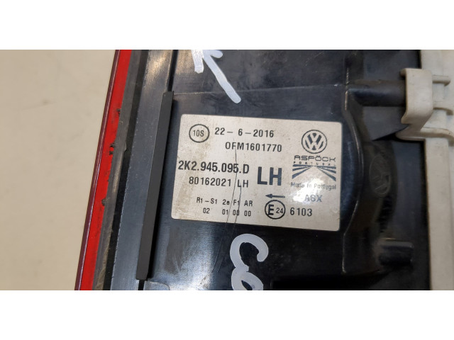 Задний фонарь          