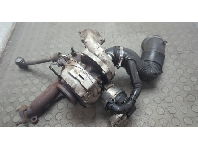  Турбина  Volkswagen Passat 6 2005-2010             03L253056A