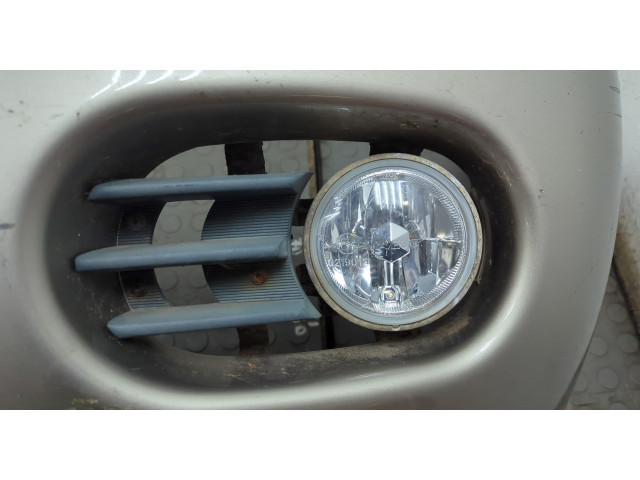 Бампер Mitsubishi Montero Sport / Pajero Sport 1996-2008 передний