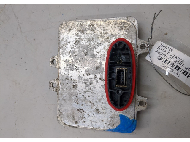 Блок розжига  Jaguar XF 2007–2012