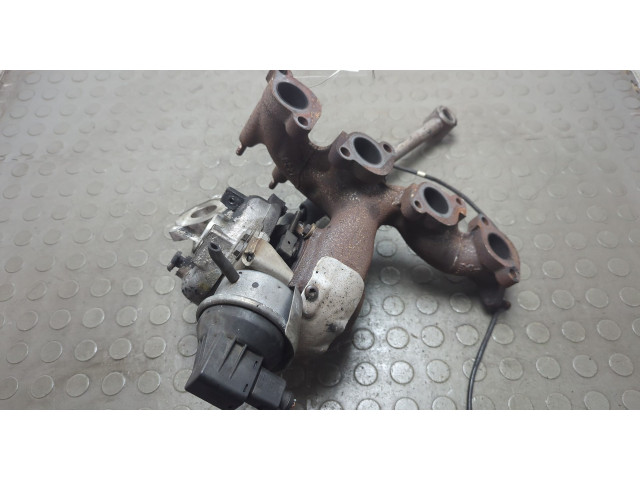  Турбина  Volkswagen Passat 6 2005-2010             