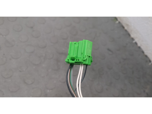 Зеркало боковое Volvo S60 2000-2009 левое 190804DV407, 30716026