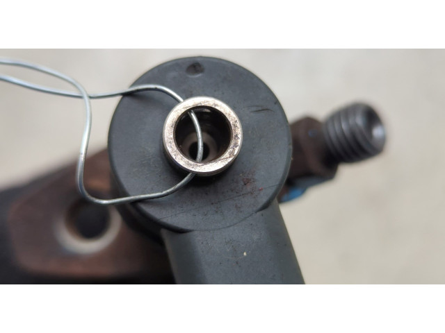 Форсунка топливная  KIA Sorento BL 2002-2011    338004A100, 0445110186     