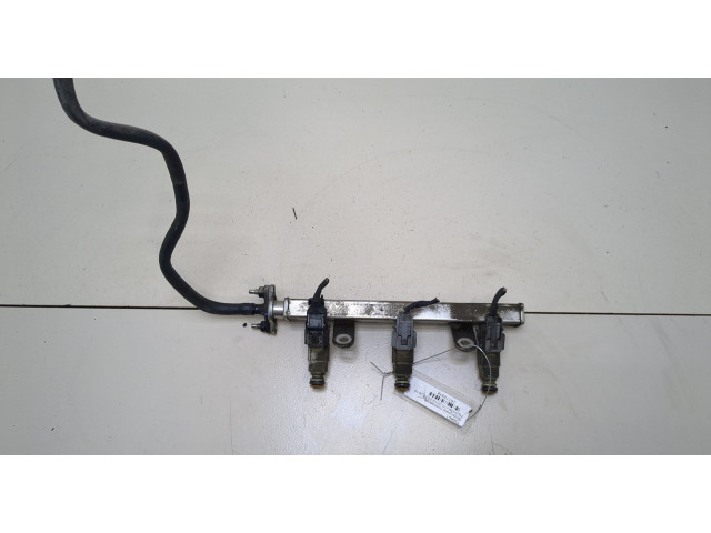 Форсунка топливная Hyundai i10 2013-2016 3534004000, 3531004000