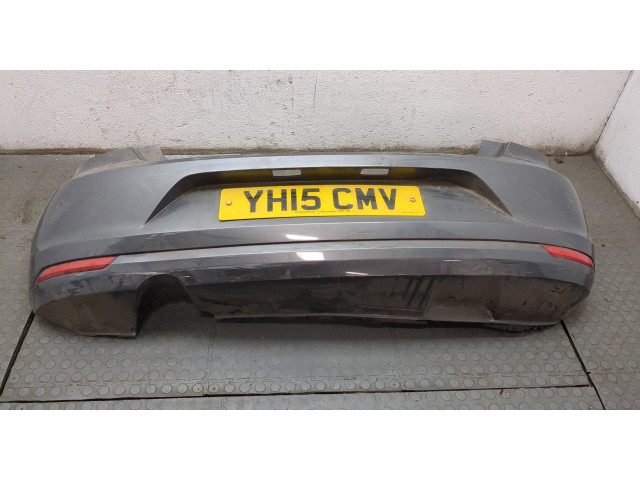 Бампер Volkswagen Polo 2014- задний