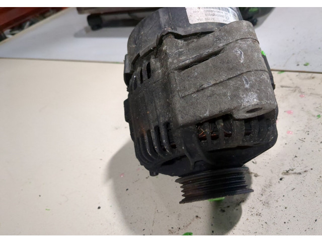 Генератор Smart Fortwo 1998-2007 a1601540501 0.6 бензин