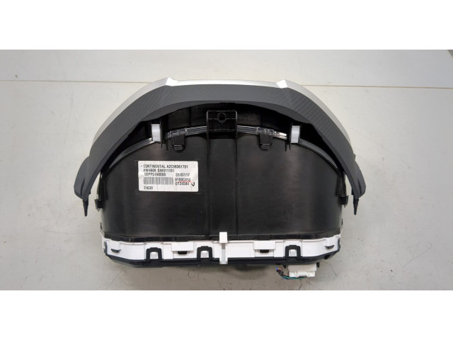 Панель приборов Mitsubishi Eclipse Cross 2017-2020