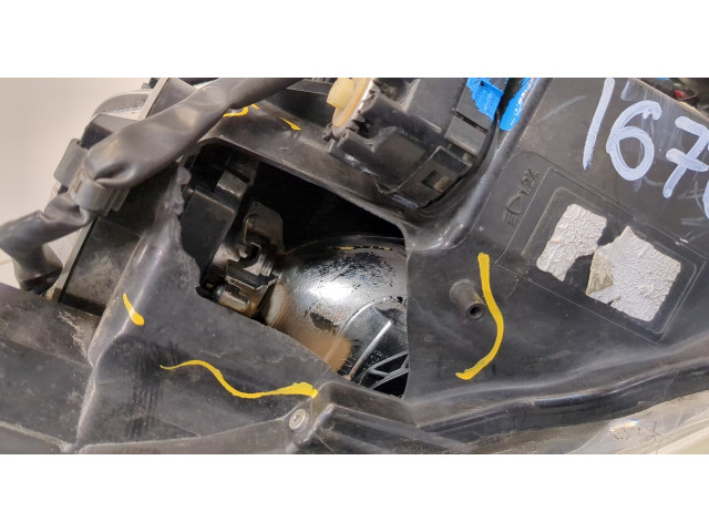 Фара передняя Infiniti QX60 2013-2016 правая