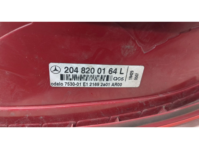 Задний фонарь          