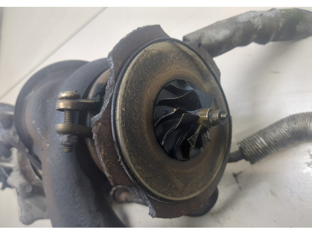  Турбина  Opel Meriva 2010-             