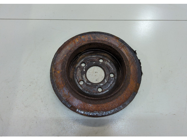 Диск тормозной Jeep Grand Cherokee 2004-2010 задний