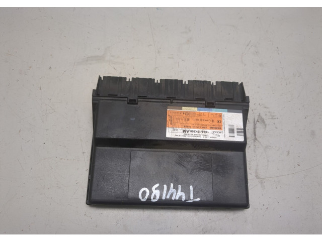 Блок комфорта Jaguar X-type