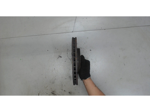 Диск тормозной Alfa Romeo MiTo 2008-2013 1.3 передний 46765546