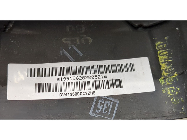 Руль  Ford Kuga 2016-2019           