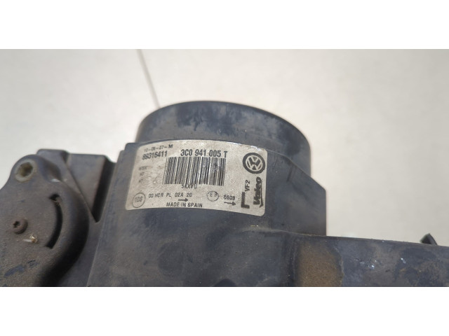 Фара передняя Volkswagen Passat 6 2005-2010 левая