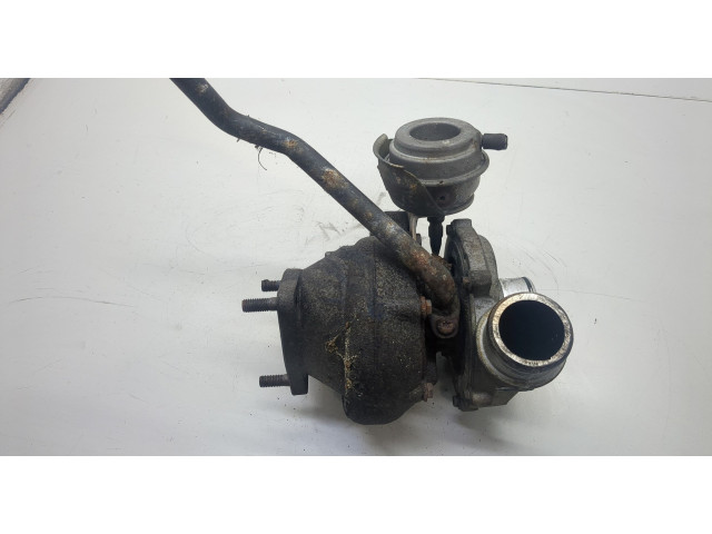  Турбина  Volvo XC90 2002-2014             