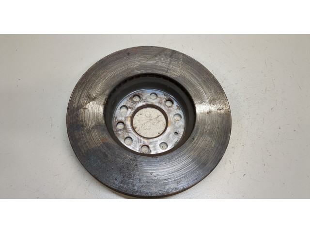 Диск тормозной Volkswagen Beetle 2011-2019 2.0 передний 5C0615301D