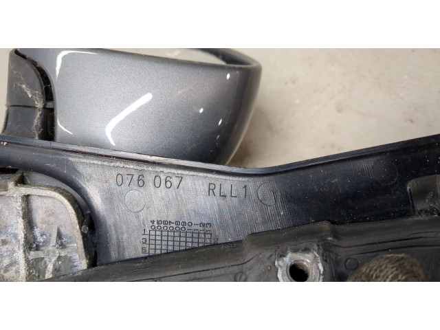 Зеркало боковое Volkswagen Golf Plus левое