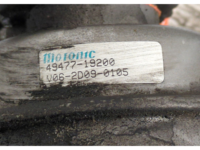  Турбина  Opel Antara 2006-2015             95521400, 25184399, 25185863, 25187704