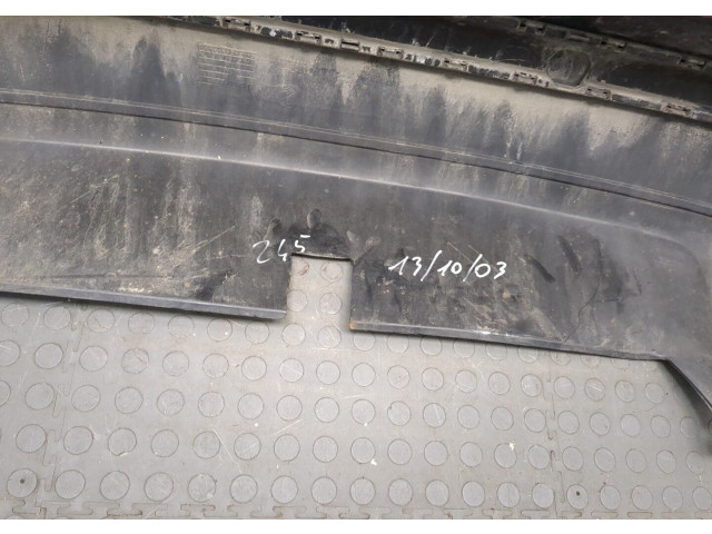 Бампер  Fiat Idea 2003-2007 задний    