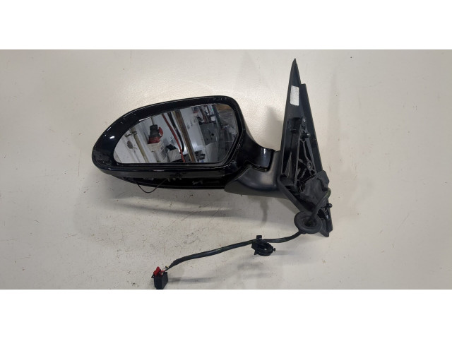 Зеркало боковое Audi Q3 2011-2014 левое
