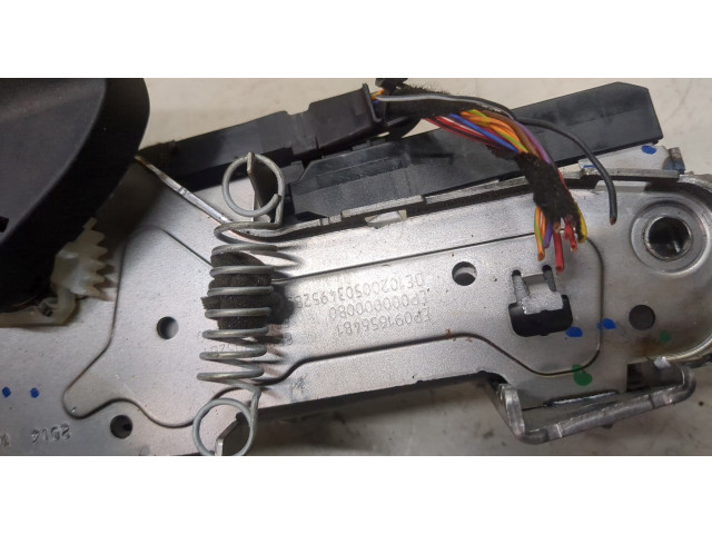 рейка Колонка рулевая Volkswagen Golf 7 2012-2017