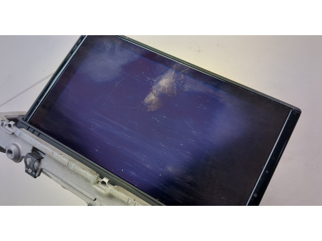 Дисплей бортового компьютера Audi A3 (8V) 2012-2020 8V0857974E