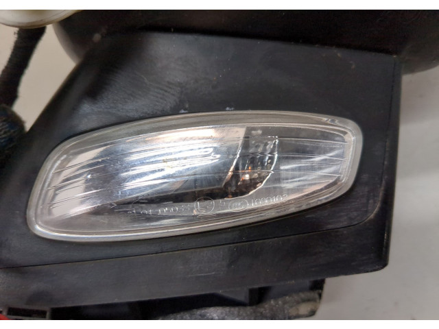 Зеркало боковое  Citroen C4 2010-2020  левое           