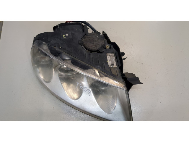 Фара передняя  Volkswagen Touareg 2002-2007 правая 