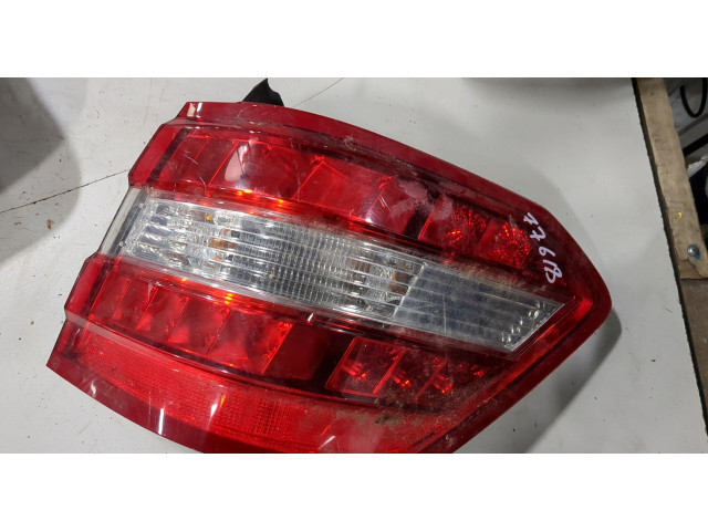 Задний фонарь        Mercedes E W212 2009-2013 
