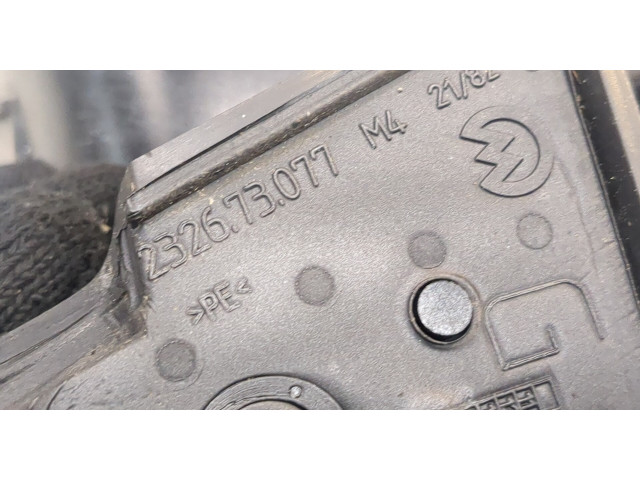 Зеркало боковое  Peugeot 2008 2016-2019  левое           