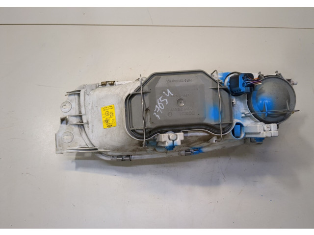Фара передняя  Ford Fiesta 1995-2000 левая 