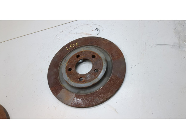 Диск тормозной  Ford Explorer 2019-2025   задний   L1MZ2C026      