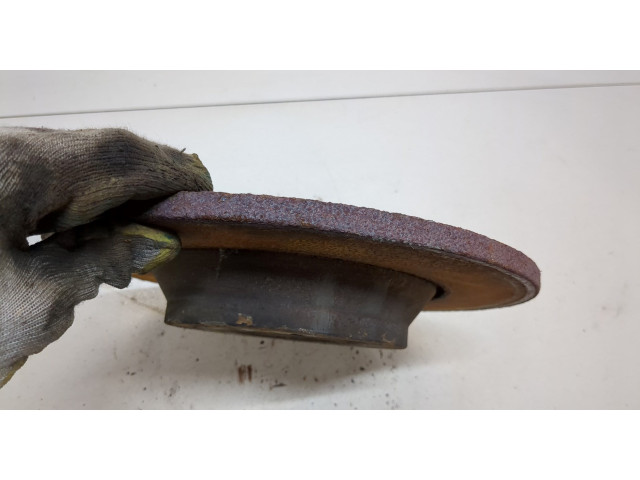 Диск тормозной  Skoda SuperB 2015-   задний         