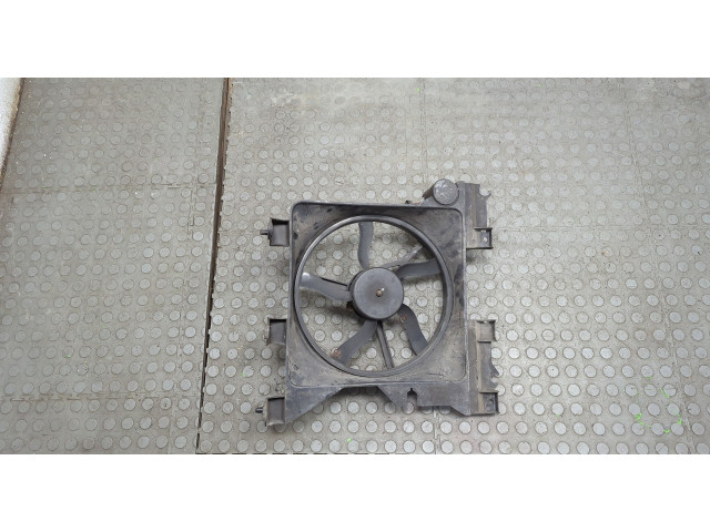 Вентилятор радиатора Citroen Xsara 2000-2005