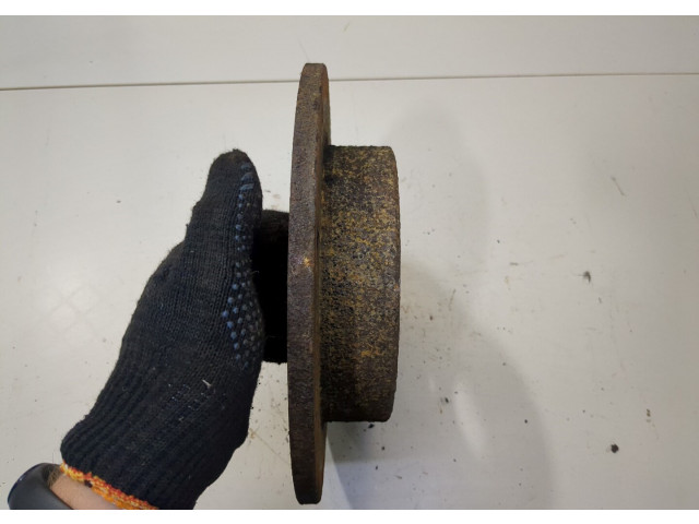 Диск тормозной  Toyota RAV 4 2006-2013 2.2  задний     4243142060      