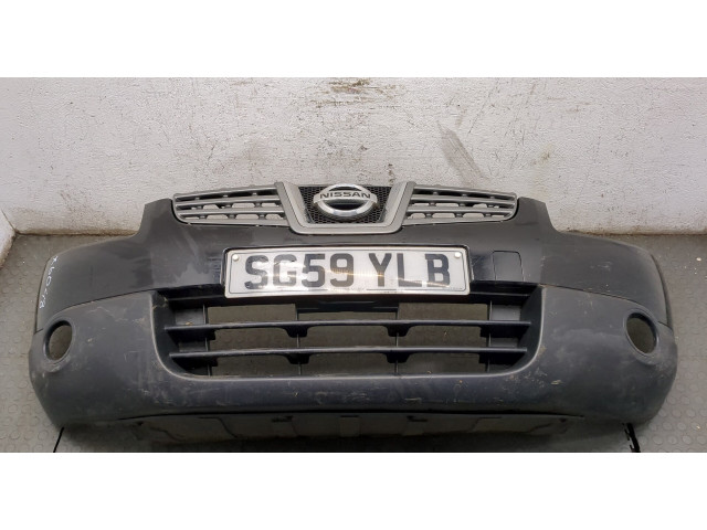 Бампер Nissan Qashqai 2006-2013 передний