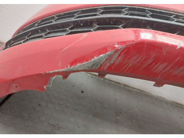 Бампер Skoda Rapid 2012-2020 передний 5JA807221