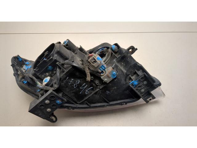 Фара передняя  Subaru Tribeca (B9) 2004-2014 левая 