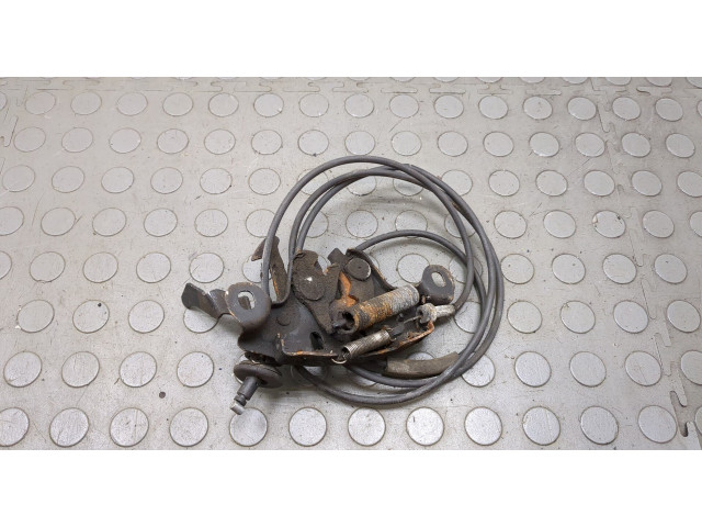 Замок капота  Nissan Note E11 2006-2013     