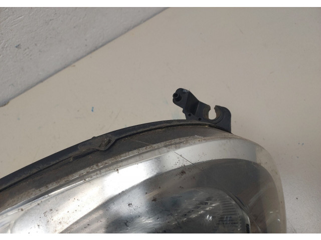 Фара передняя Citroen C1 2005-2014 правая