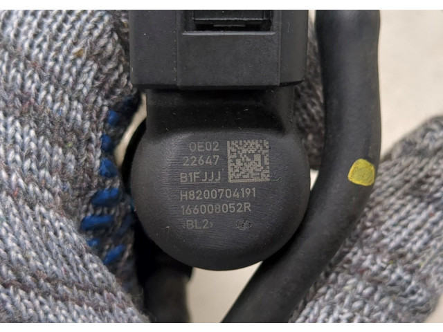 Форсунка топливная Dacia Duster 2010-2017 8200704191