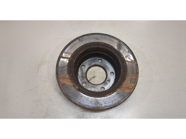 Диск тормозной BMW Z4 E85 2002-2009 задний 34216794306