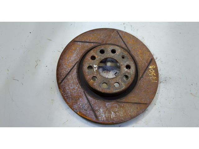 Диск тормозной Volkswagen Golf 7 2012-2020 передний 5C0615301B