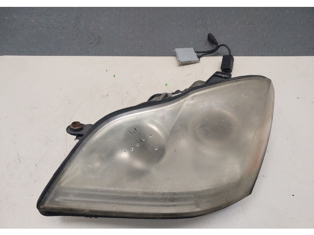 Фара передняя  Mercedes GL X164 2006-2012 левая 