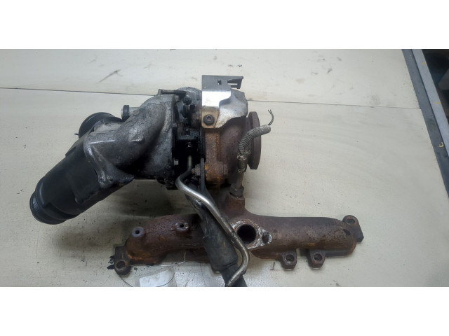 Турбина Volkswagen Caddy 2010-2015